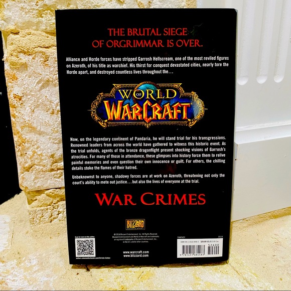 War of Warcraft series - Lot of 3 books - Picture 7 of 10